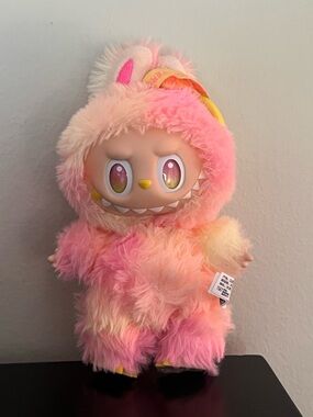 Authentic Popmart Labubu Monster Plush Doll